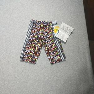 Dolfin Uglies Mens Jammer Male Swim Bottoms Trunk, Size 24. Condition is NWT